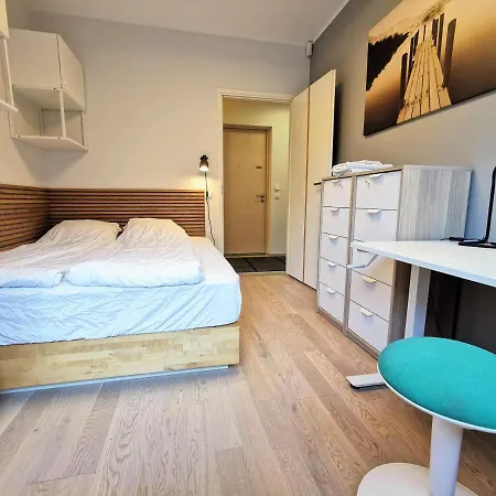 Scandian - Hub Lejlighed Tallinn