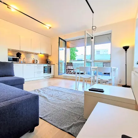 Scandian - Hub アパート タリン