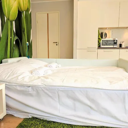 Scandian - Hub Lejlighed Tallinn