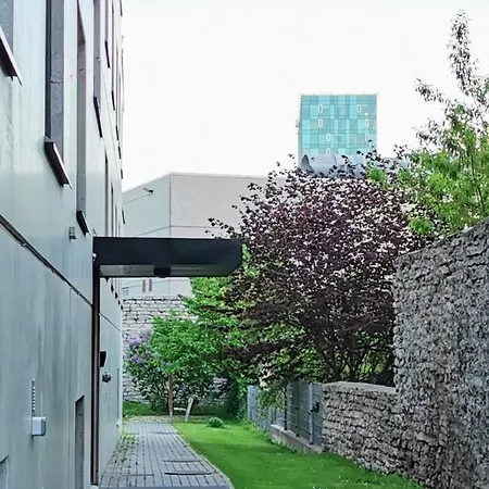 アパート Scandian - Hub *