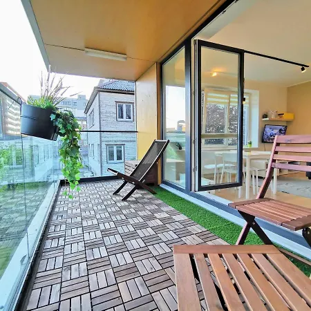 アパート Scandian - Hub