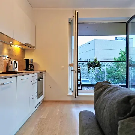 Scandian - Hub * タリン