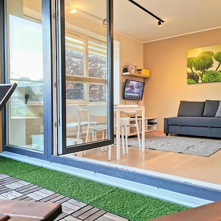 Lejlighed Scandian - Hub