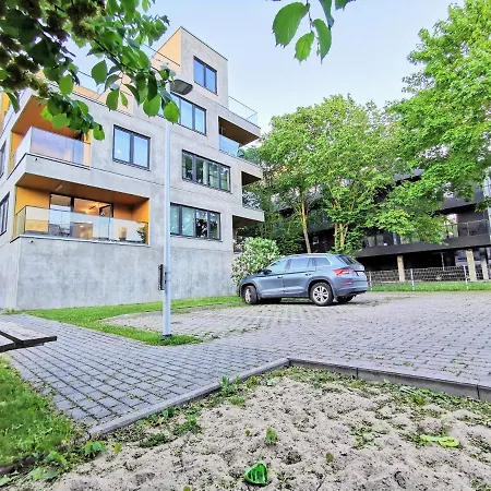 Scandian - Hub アパート *