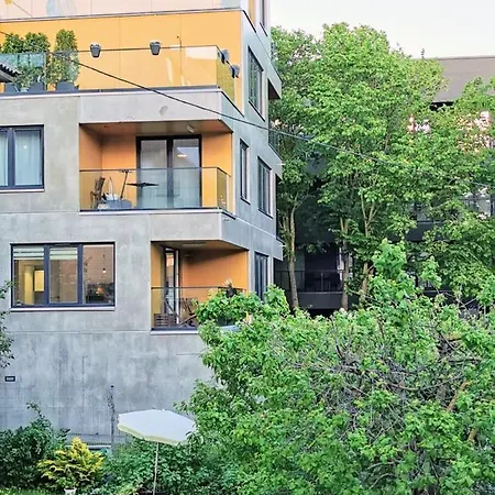 Scandian - Hub アパート タリン