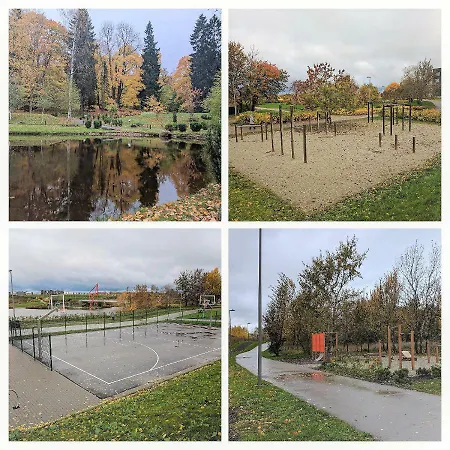 Lejlighed Scandian - Hub