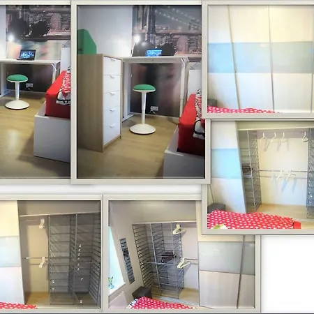 アパート Scandian - Hub タリン