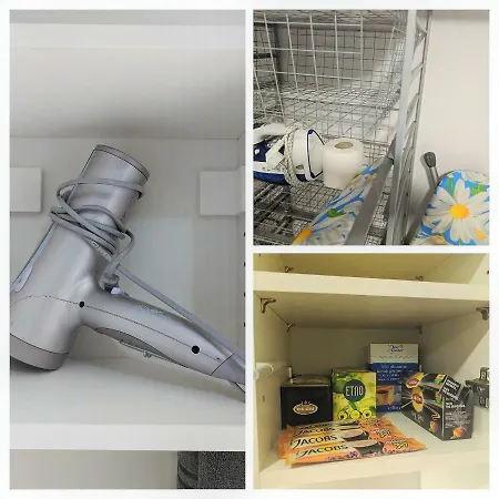 Scandian - Hub Lejlighed