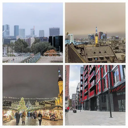 アパート Scandian - Hub