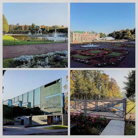 Scandian - Hub Lejlighed Tallinn