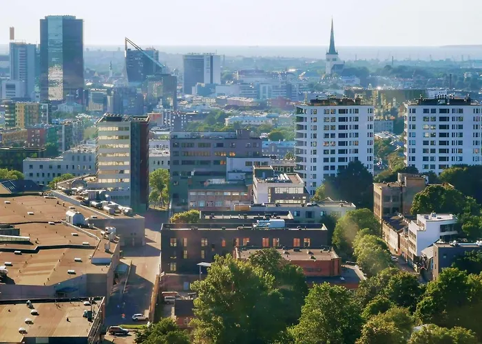 Scandian - Hub Tallin