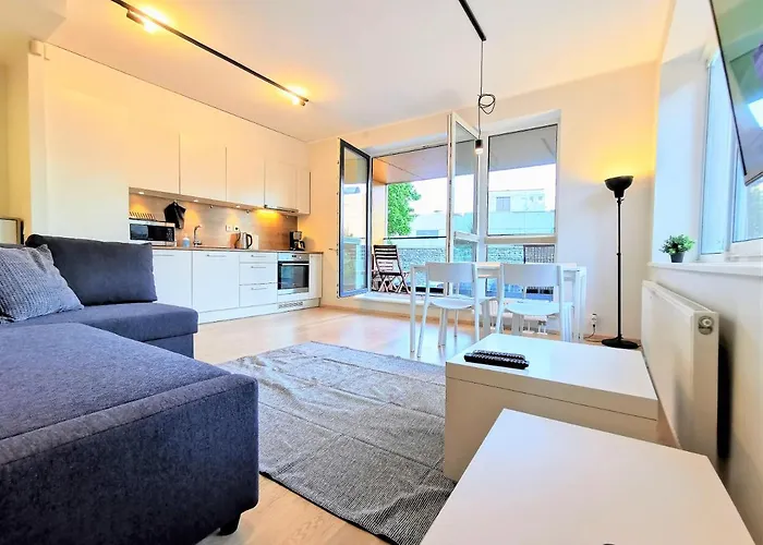 Scandian - Hub Apartamento Tallin