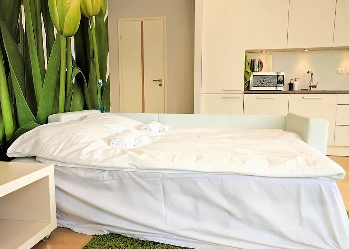 Scandian - Hub Apartamento Tallin