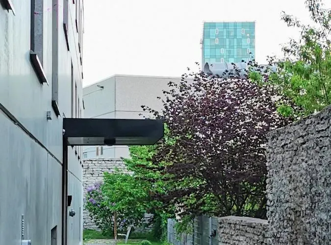 アパート Scandian - Hub *