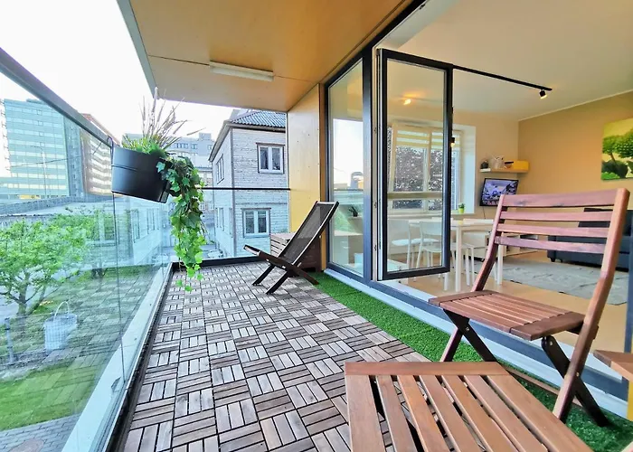 Apartamento Scandian - Hub