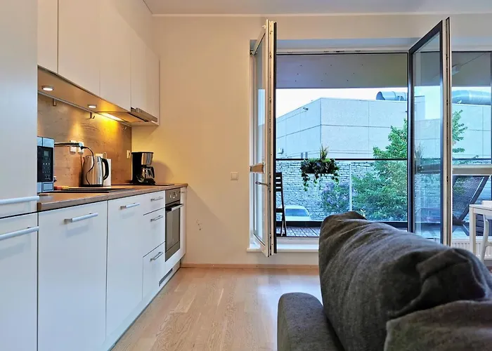 Scandian - Hub * タリン