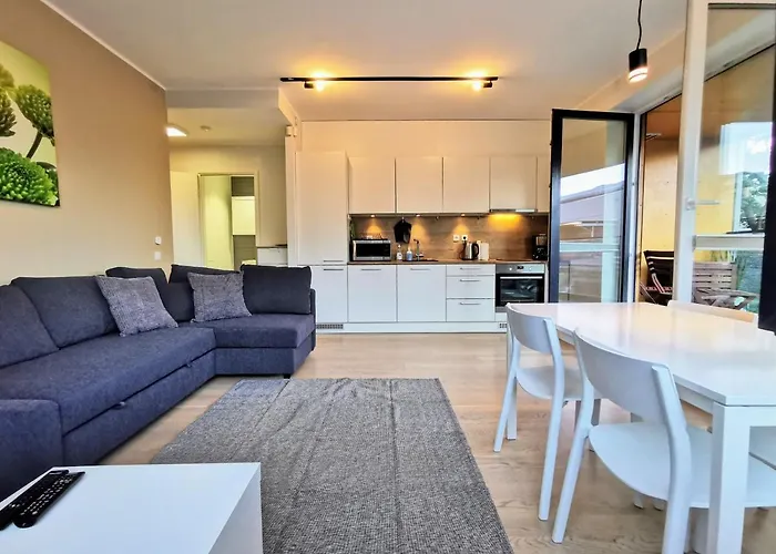 Scandian - Hub タリン