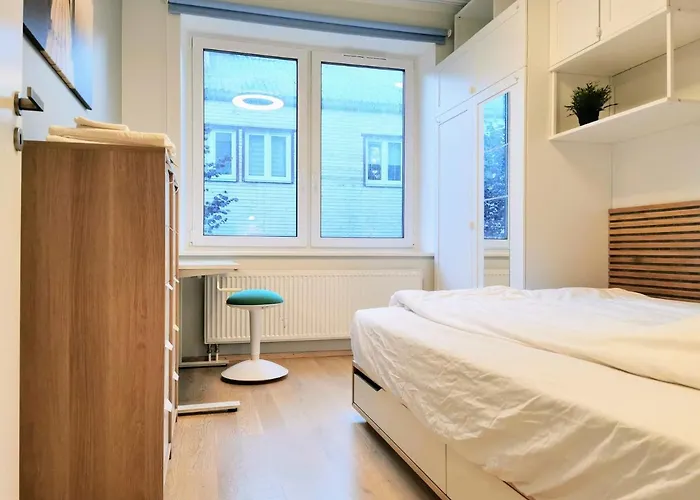 Apartamento Scandian - Hub Tallin