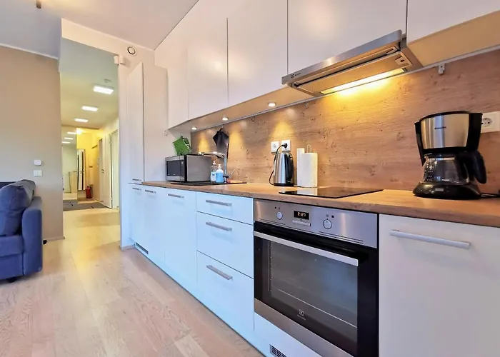 Apartamento Scandian - Hub *