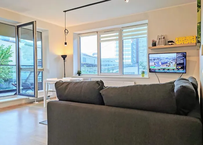 Scandian - Hub Apartamento Tallin