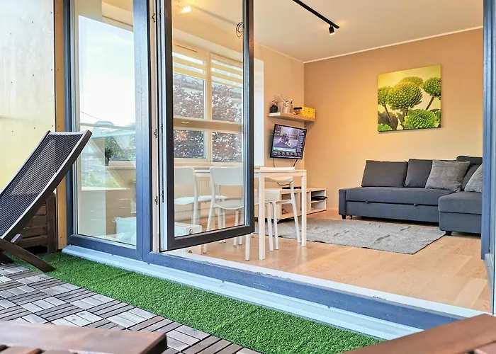 アパート Scandian - Hub