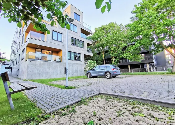 Scandian - Hub アパート *