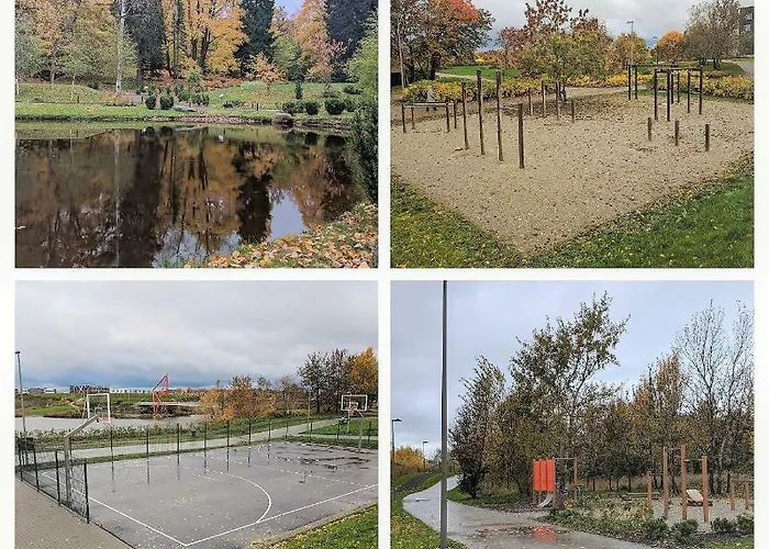 アパート Scandian - Hub