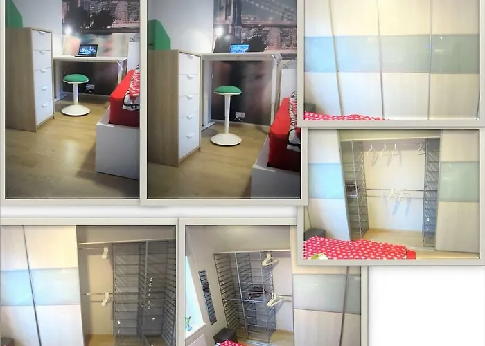 アパート Scandian - Hub タリン