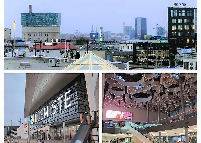 Scandian - Hub * タリン