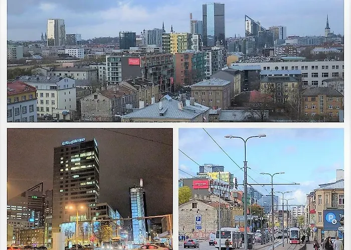 Scandian - Hub タリン