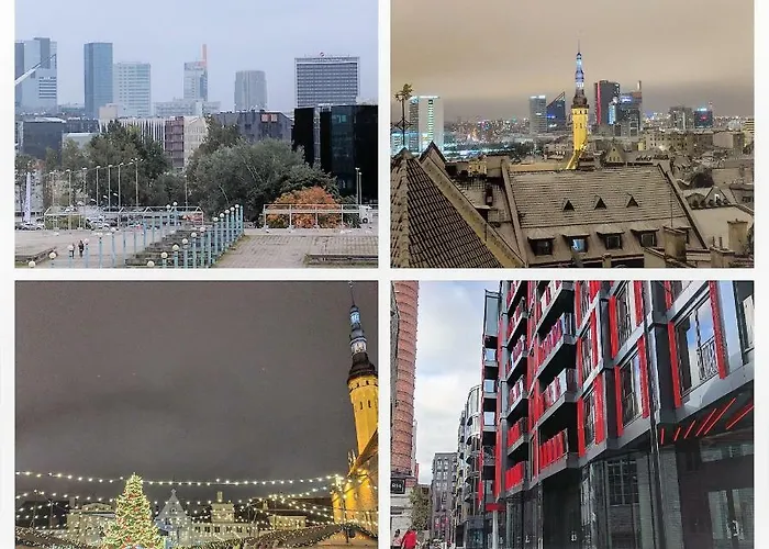 アパート Scandian - Hub