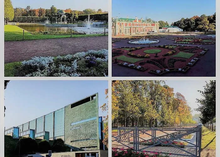 Scandian - Hub アパート タリン