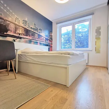 Apartment Scandian - Hub Reval