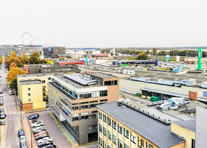 Scandian - Hub * Tallinn